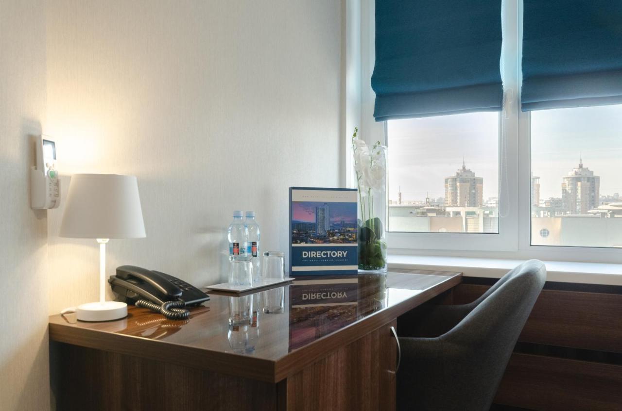 Tourist Hotel Complex Kyiv Exterior photo