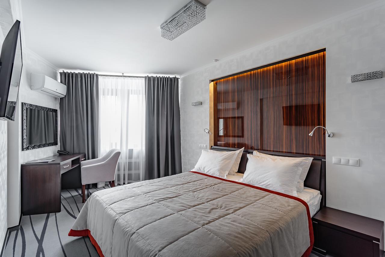 Tourist Hotel Complex Kyiv Exterior photo