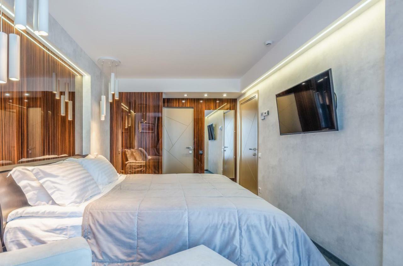 Tourist Hotel Complex Kyiv Exterior photo